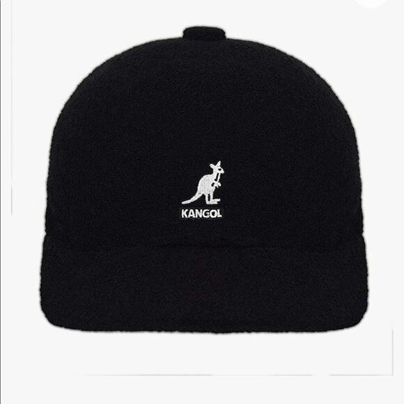 NWT Kids Black Bermuda Spacecap - Picture 4 of 10